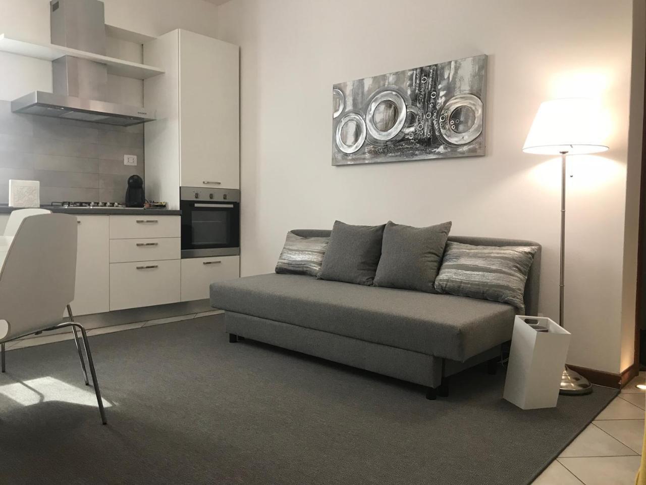 Suite House Мантуя Экстерьер фото