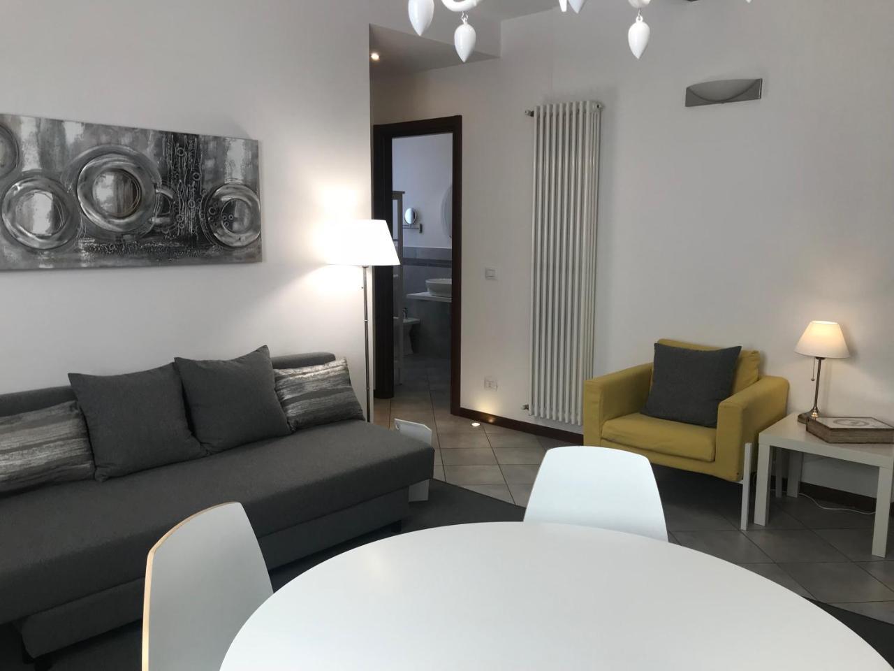 Suite House Мантуя Экстерьер фото