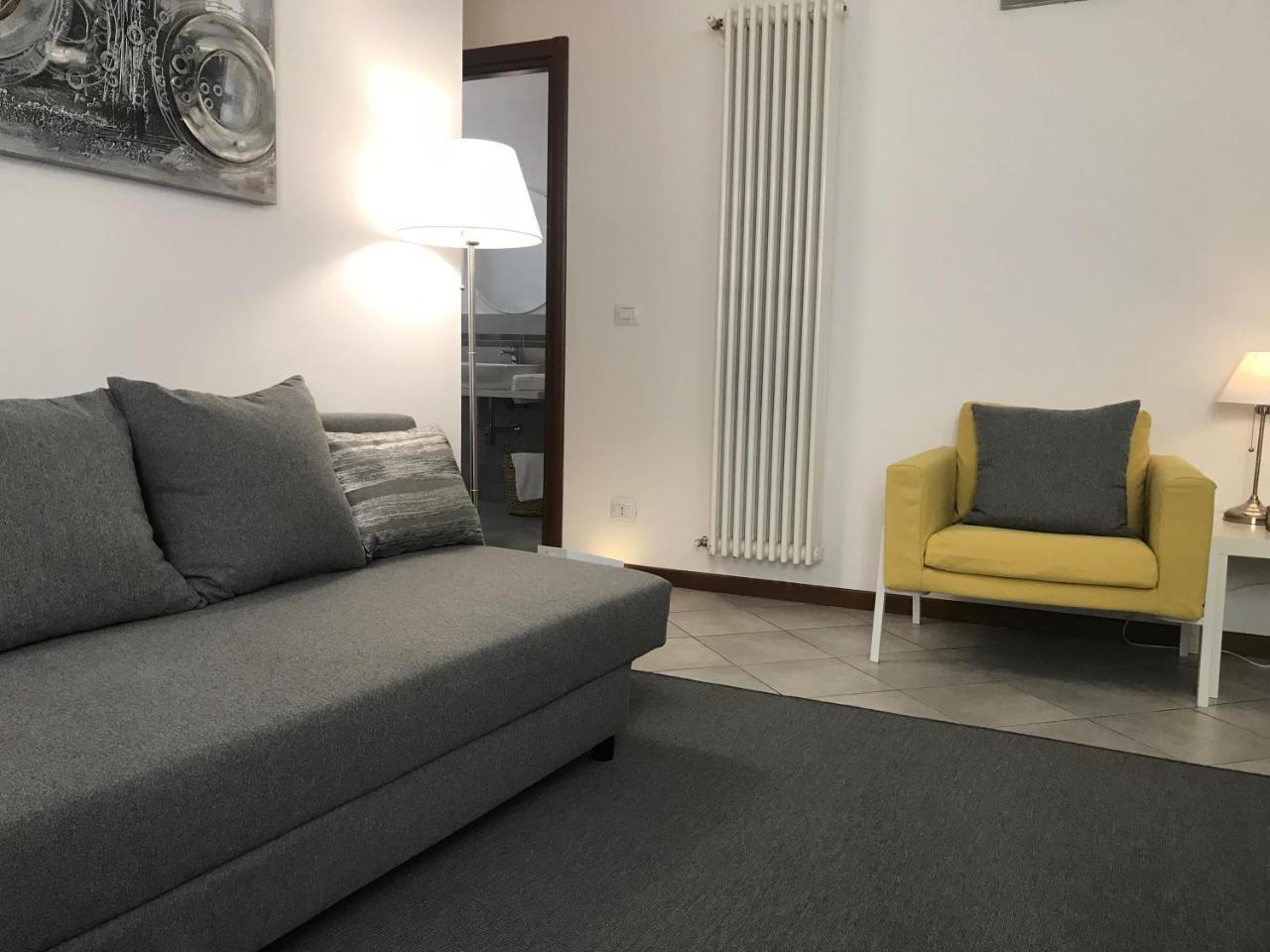 Suite House Мантуя Экстерьер фото