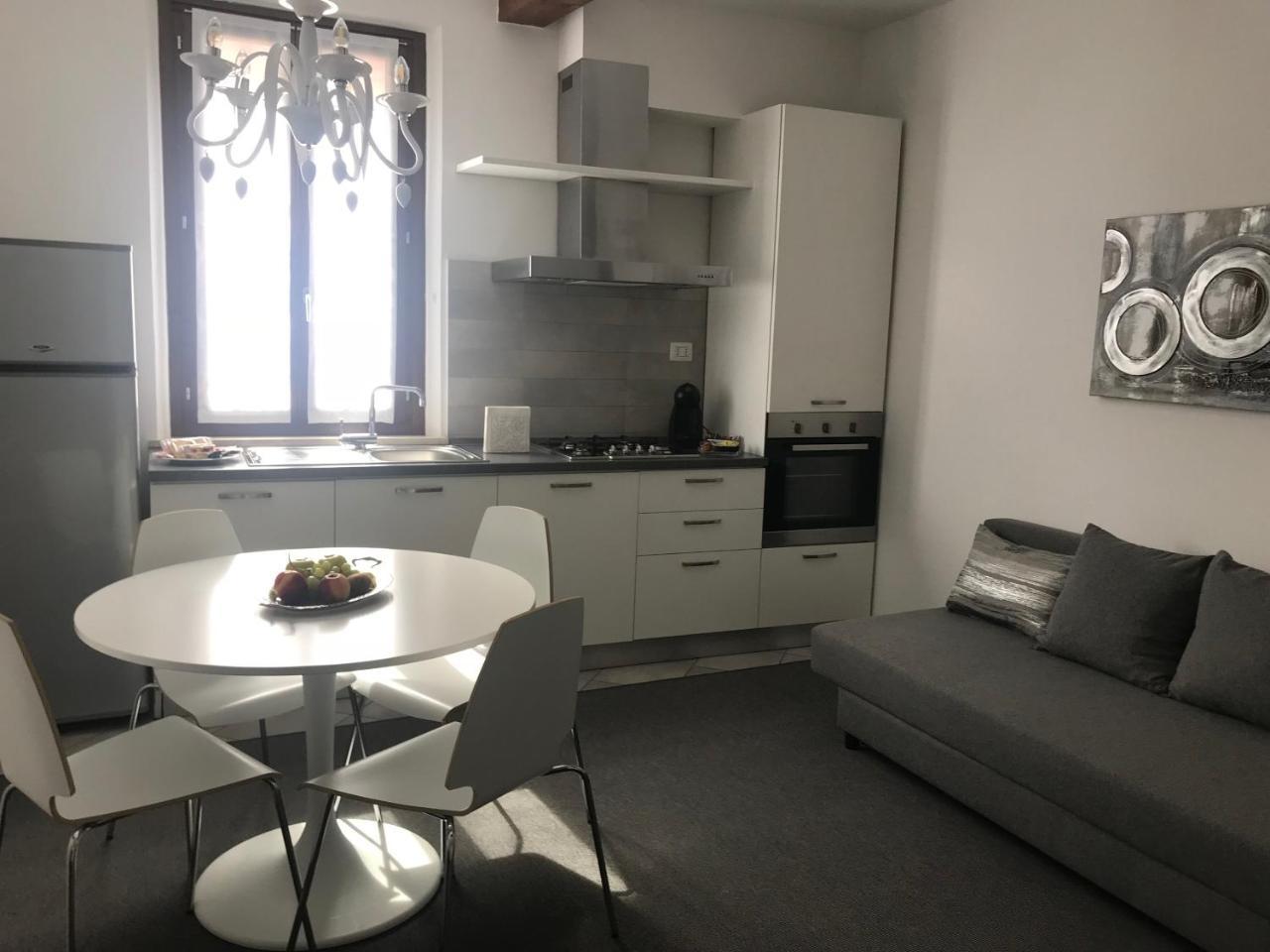 Suite House Мантуя Экстерьер фото